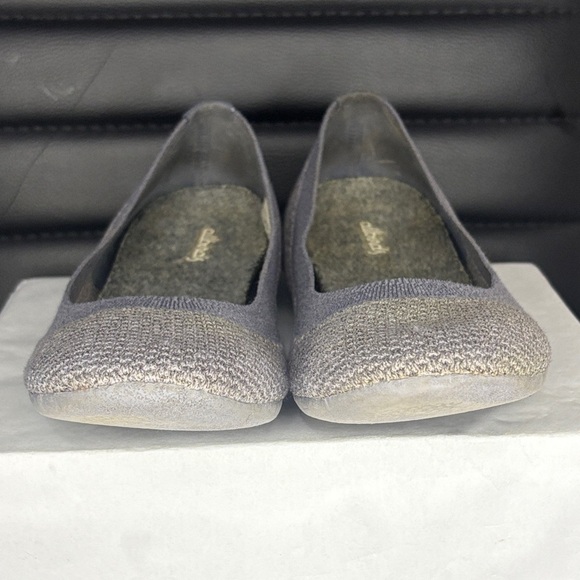 🔥🔥🔥Allbirds Women's Charcoal Knit Flats Size: 9.5🔥🔥🔥 - Picture 4 of 6